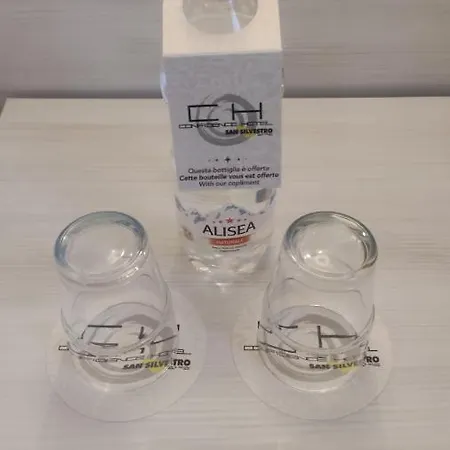 Confidence San Silvestro San Prospero