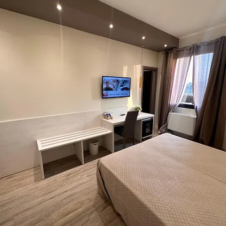 Confidence San Silvestro Ξενοδοχείο 4*