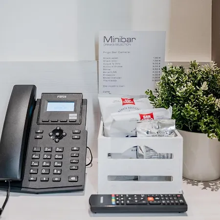 Confidence San Silvestro Ξενοδοχείο 4*