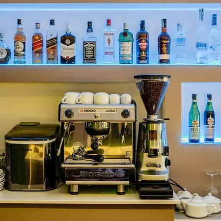 Ξενοδοχείο Confidence San Silvestro 4*