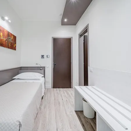 Ξενοδοχείο Confidence San Silvestro 4*