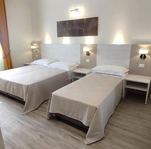 Confidence San Silvestro 4* San Prospero