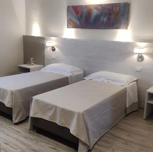 Confidence San Silvestro ホテル San Prospero