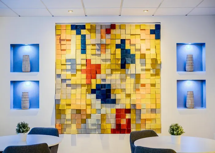 ホテル Confidence San Silvestro 4*