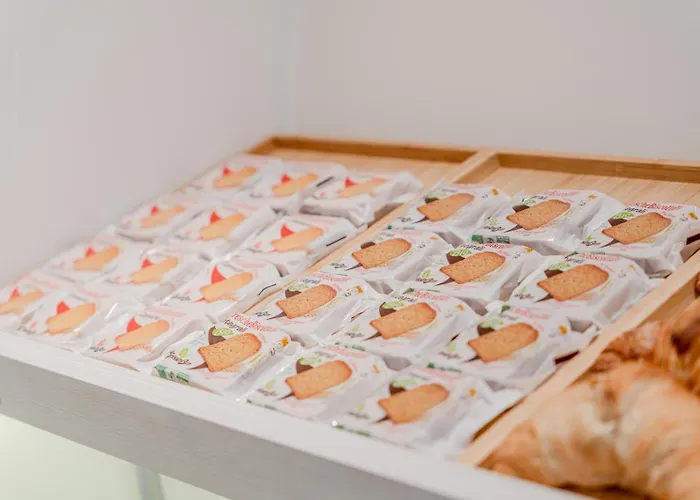 Confidence San Silvestro ホテル San Prospero