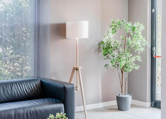 Confidence San Silvestro ホテル San Prospero