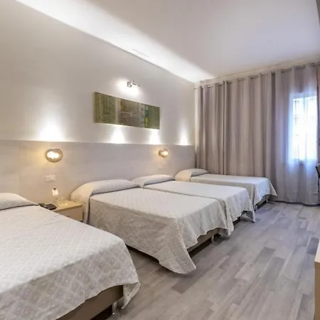 Hotel Confidence San Silvestro