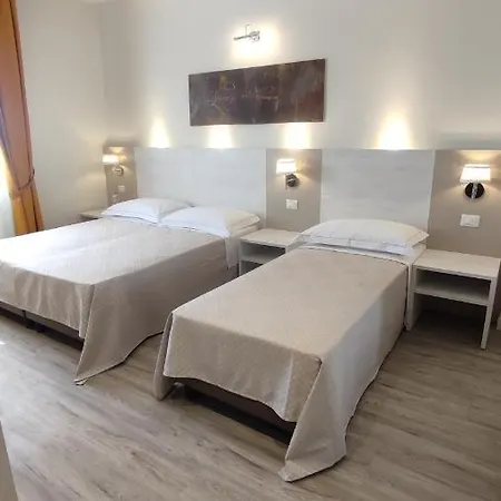 Confidence San Silvestro 4* San Prospero