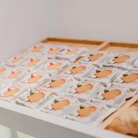 Confidence San Silvestro Hotel San Prospero