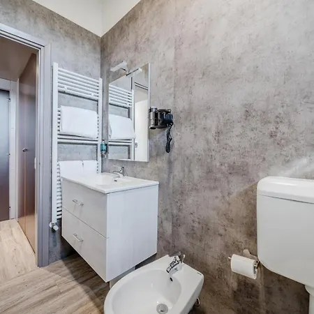 Hotel Confidence San Silvestro San Prospero
