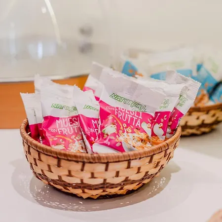 Hotel Confidence San Silvestro