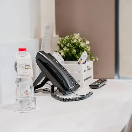 Confidence San Silvestro Hotel 4*