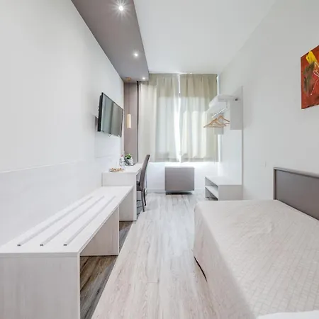 Hotel Confidence San Silvestro San Prospero