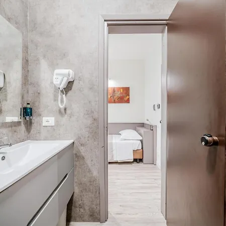 Confidence San Silvestro 4* San Prospero