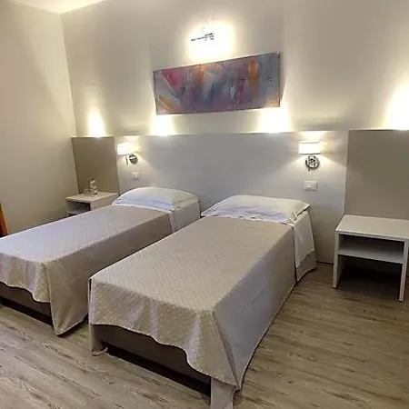 Confidence San Silvestro Hotel 4*