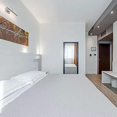 Hotel Confidence San Silvestro San Prospero