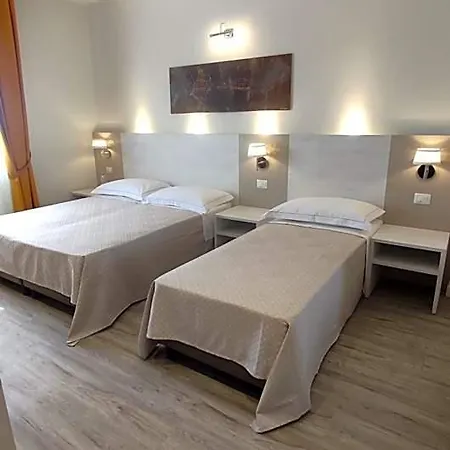 Hotel Confidence San Silvestro San Prospero