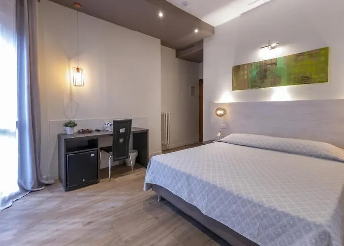 Confidence San Silvestro Hotel