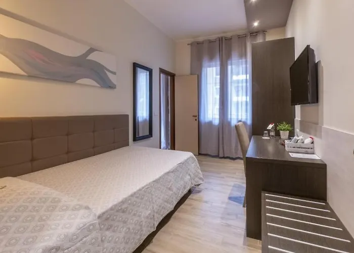 Hotel Confidence San Silvestro