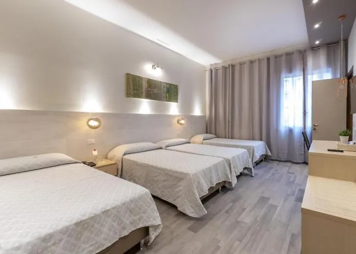 Hotel Confidence San Silvestro