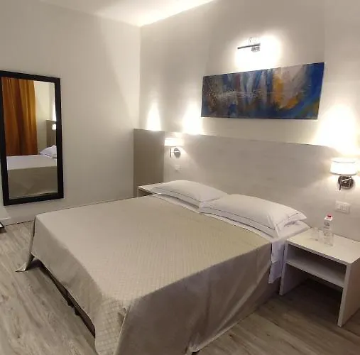 Hotel Confidence San Silvestro San Prospero