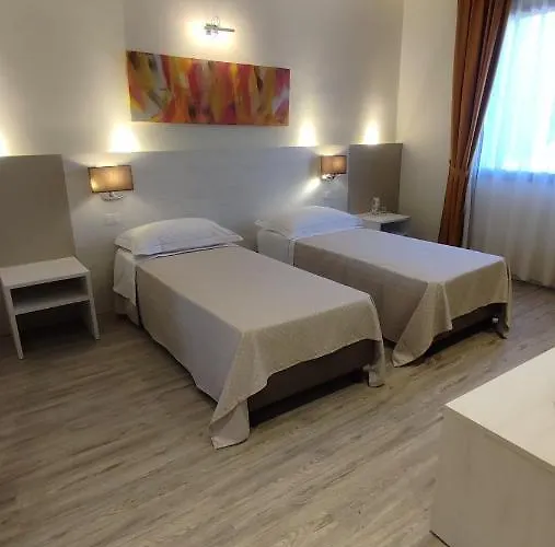 Hotel Confidence San Silvestro