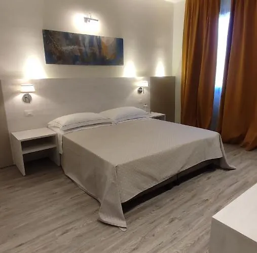 Hotel Confidence San Silvestro San Prospero