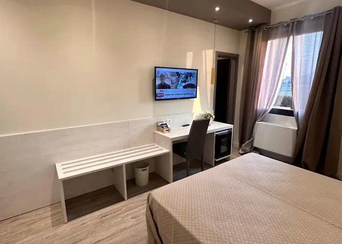 Confidence San Silvestro Hotel 4*