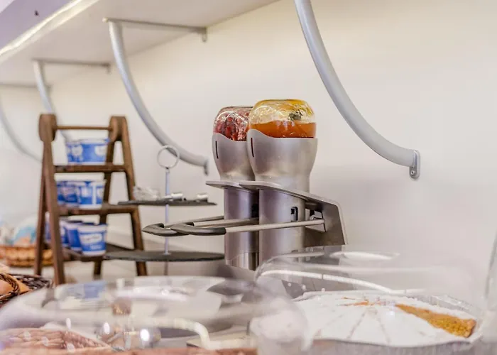 Hotel Confidence San Silvestro San Prospero