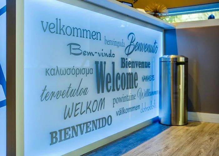 Confidence San Silvestro 酒店 San Prospero