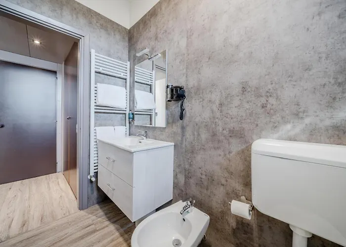 Hotel Confidence San Silvestro San Prospero