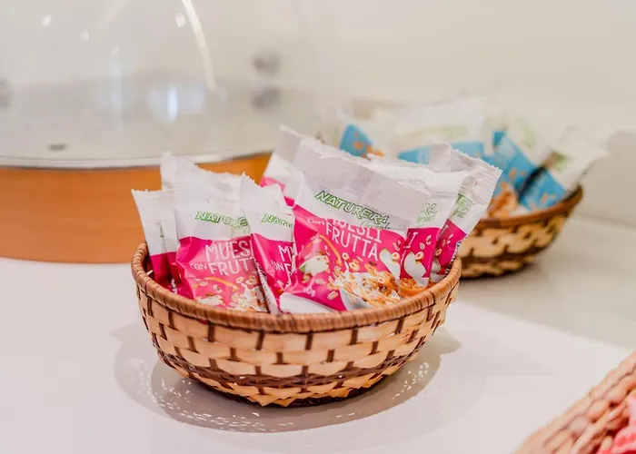 Hotel Confidence San Silvestro