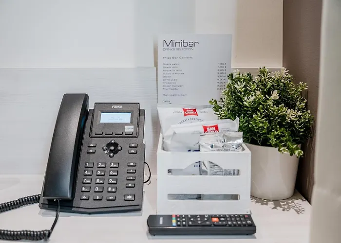 Confidence San Silvestro 酒店 4*