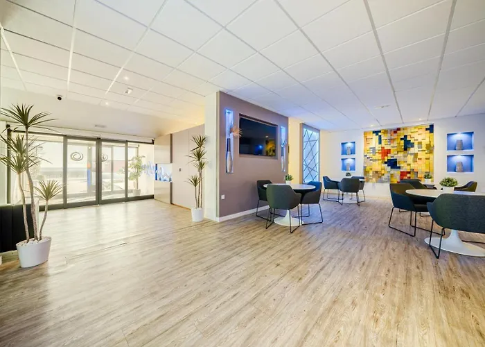 Hotel Confidence San Silvestro San Prospero