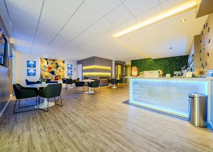 Confidence San Silvestro Hotel