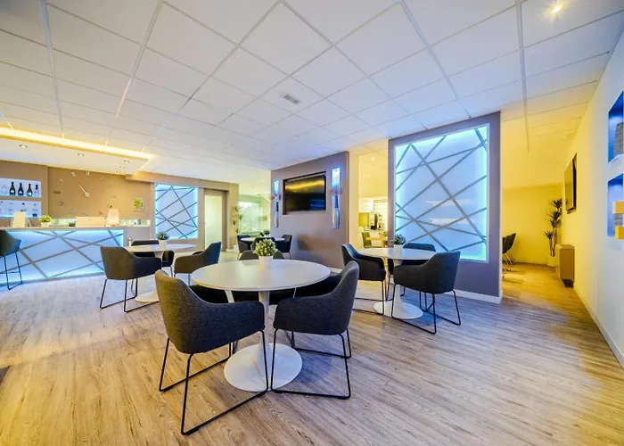 Hotel Confidence San Silvestro