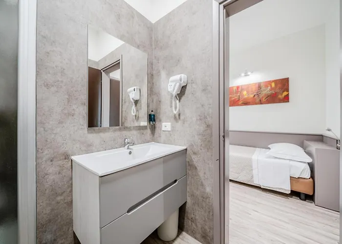 Confidence San Silvestro Hotel