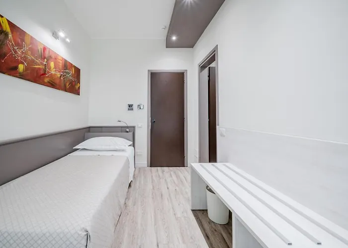 Hotel Confidence San Silvestro 4*