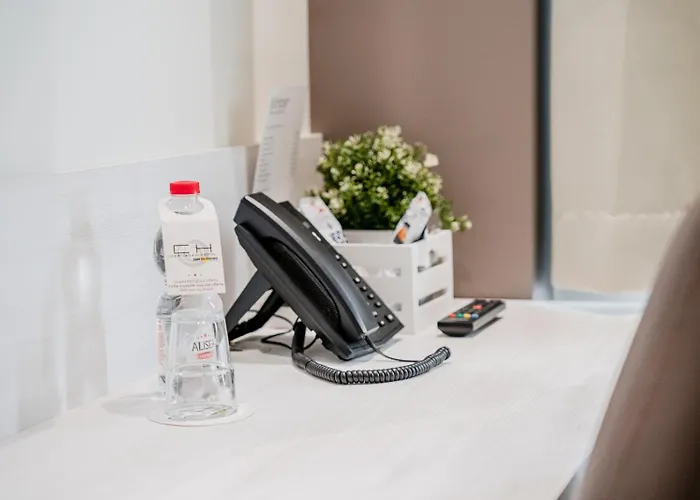 Confidence San Silvestro Hotel 4*