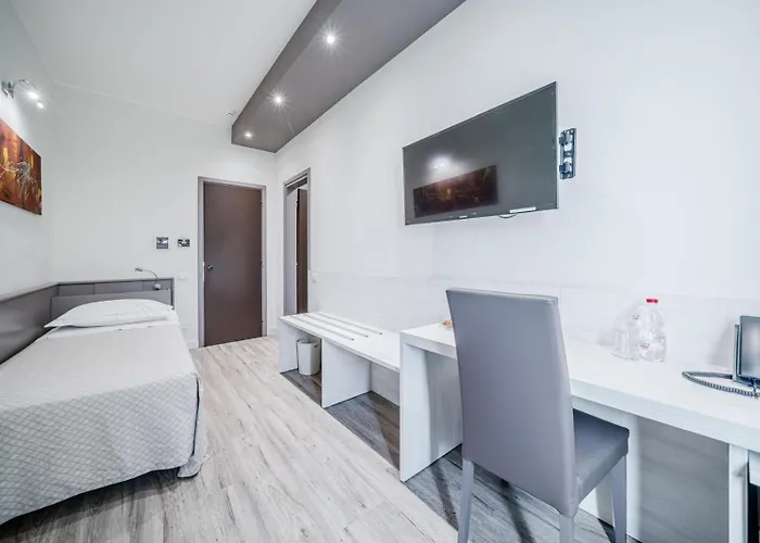 Confidence San Silvestro Hotel San Prospero