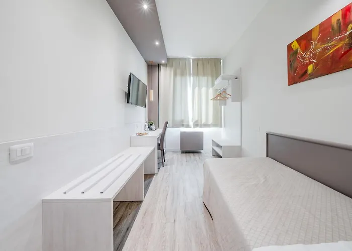 Hotel Confidence San Silvestro San Prospero