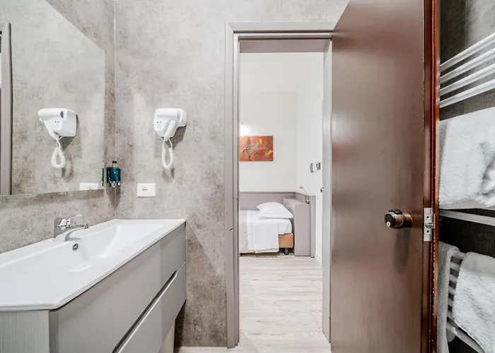 Confidence San Silvestro 4* San Prospero