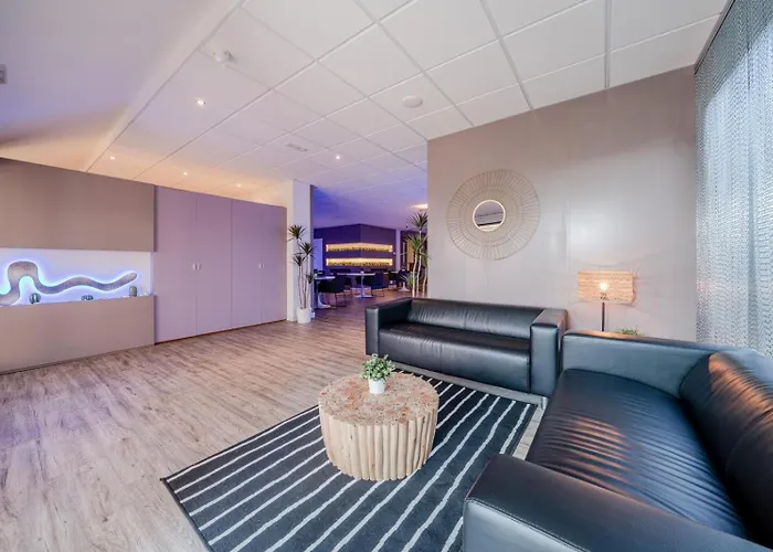 Hotel Confidence San Silvestro San Prospero